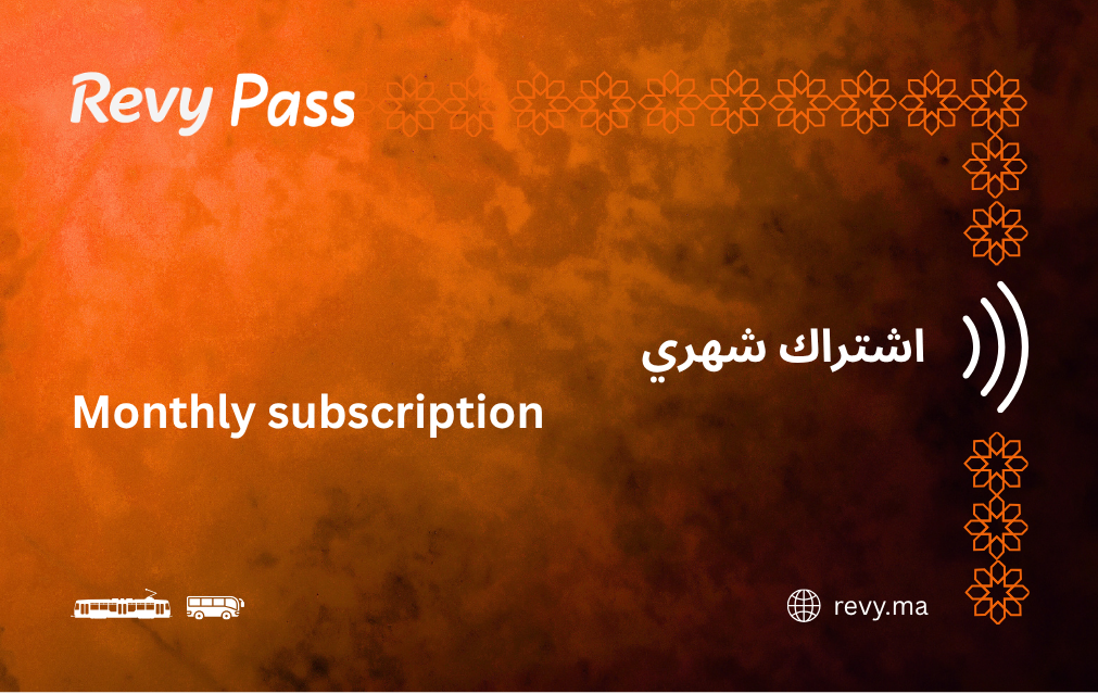 Revy Pass